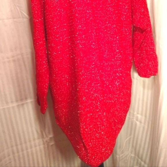 Sparkly New York & Company Sweater EUC ❤️ - Picture 8 of 11